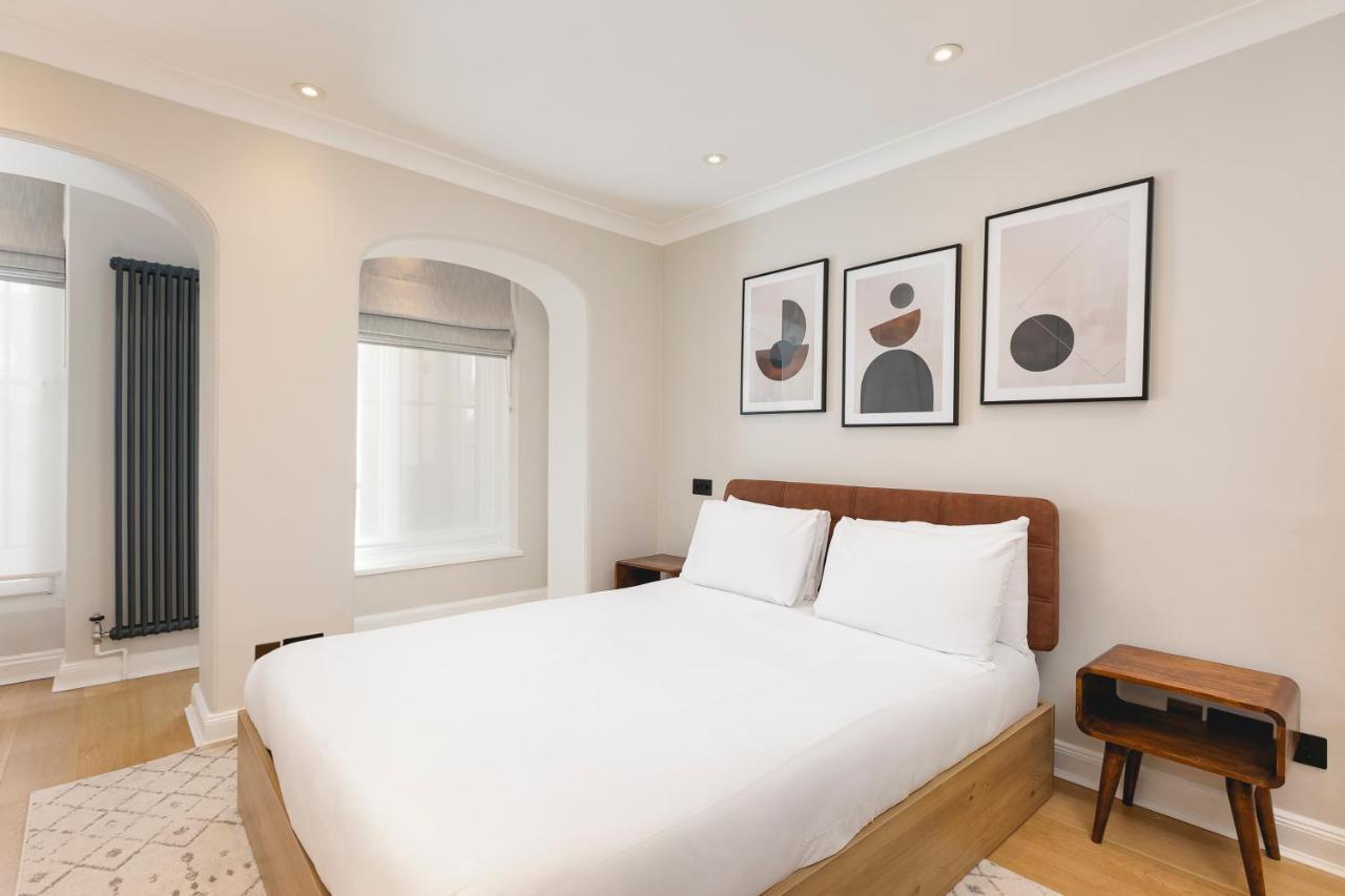 Penthousestays Chelsea - Luxury 2 Bedroom Apartment W/King Bed - Near King'S Road Londra Esterno foto
