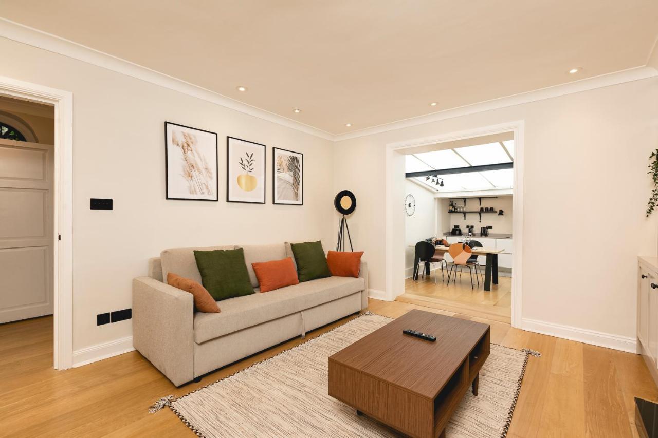 Penthousestays Chelsea - Luxury 2 Bedroom Apartment W/King Bed - Near King'S Road Londra Esterno foto