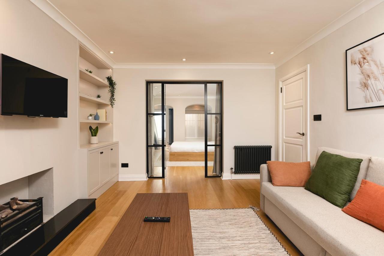 Penthousestays Chelsea - Luxury 2 Bedroom Apartment W/King Bed - Near King'S Road Londra Esterno foto