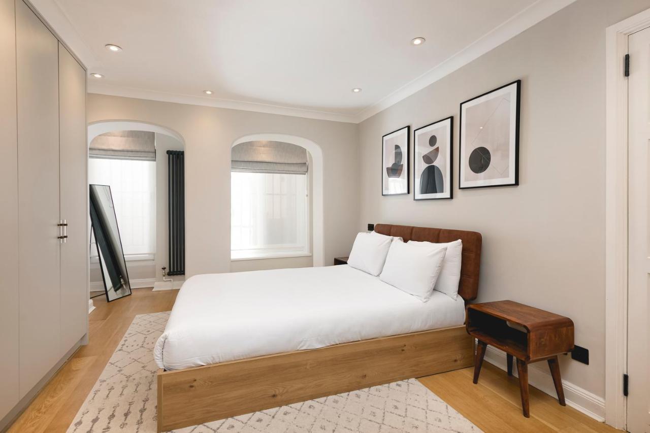 Penthousestays Chelsea - Luxury 2 Bedroom Apartment W/King Bed - Near King'S Road Londra Esterno foto