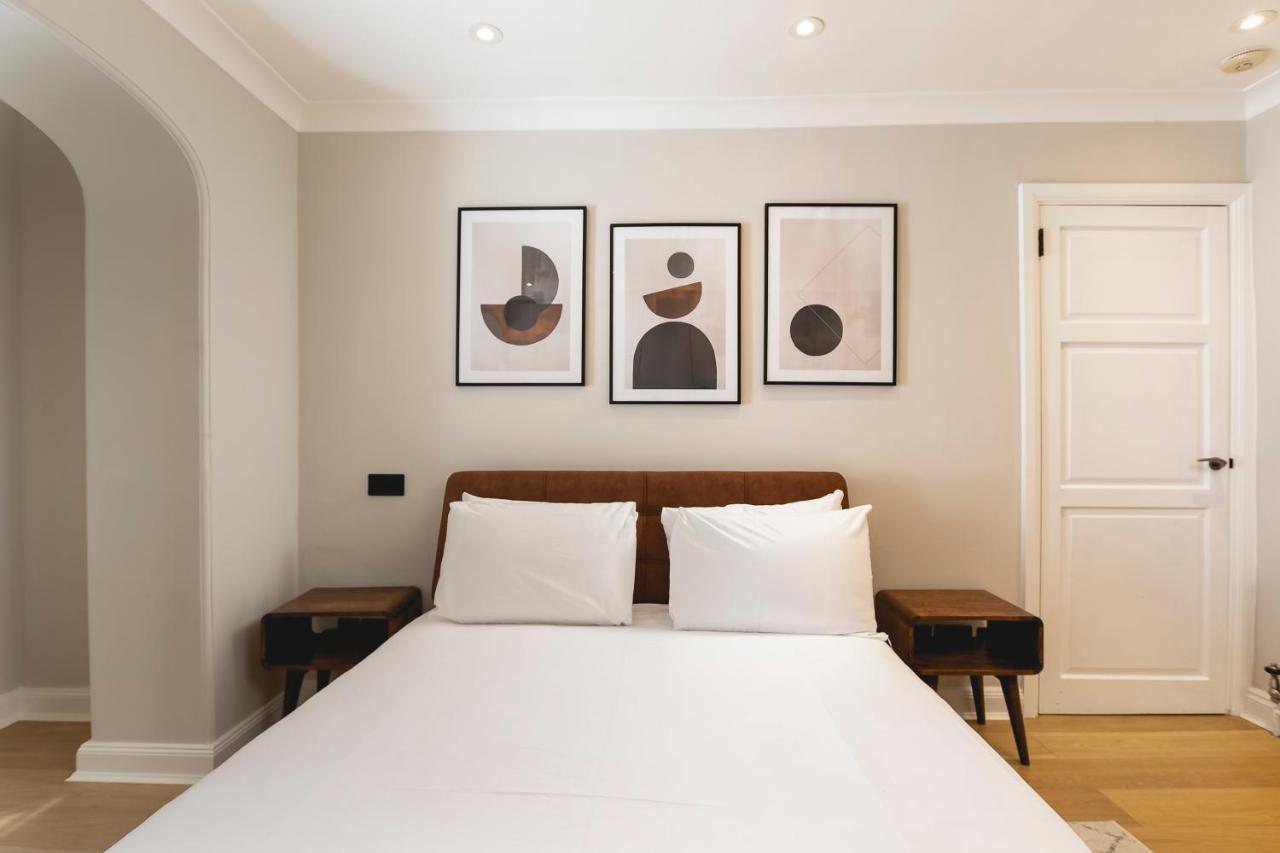 Penthousestays Chelsea - Luxury 2 Bedroom Apartment W/King Bed - Near King'S Road Londra Esterno foto