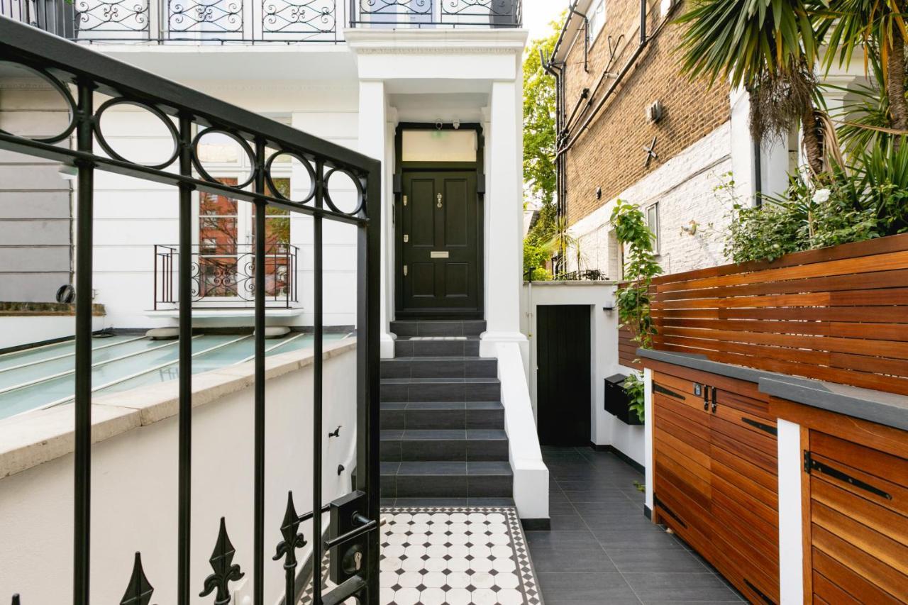 Penthousestays Chelsea - Luxury 2 Bedroom Apartment W/King Bed - Near King'S Road Londra Esterno foto