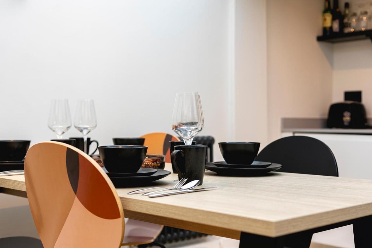 Penthousestays Chelsea - Luxury 2 Bedroom Apartment W/King Bed - Near King'S Road Londra Esterno foto