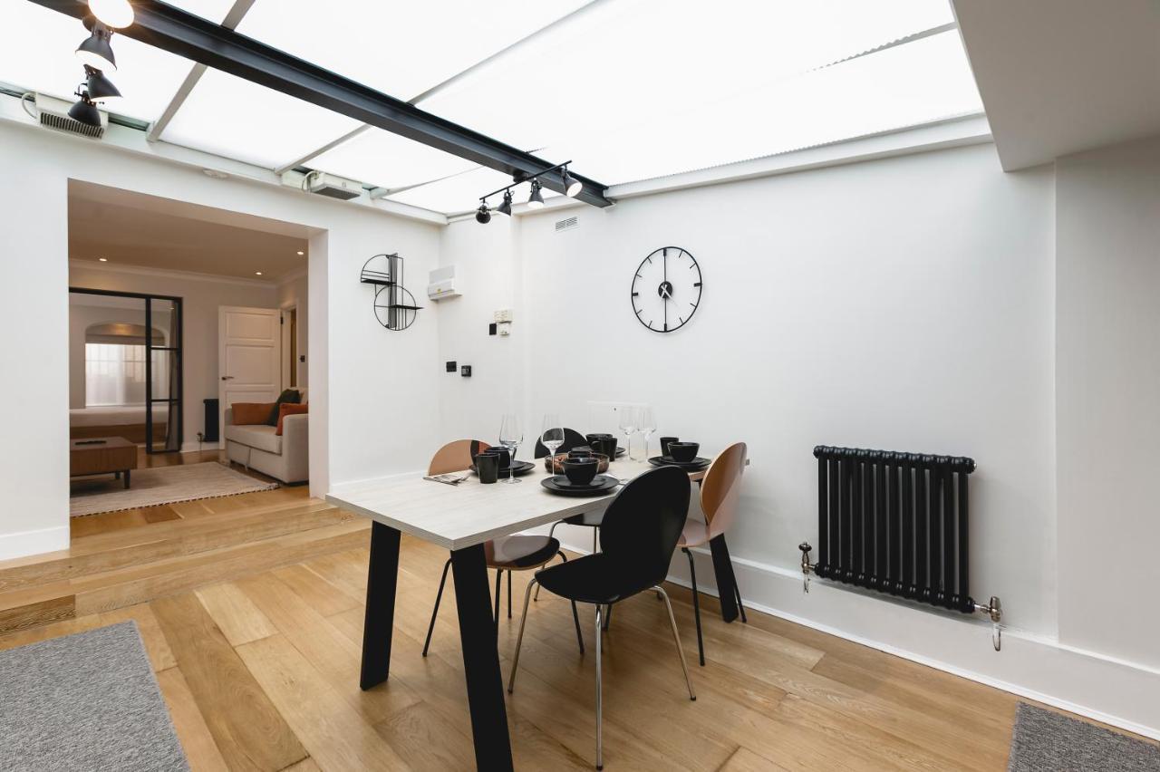 Penthousestays Chelsea - Luxury 2 Bedroom Apartment W/King Bed - Near King'S Road Londra Esterno foto