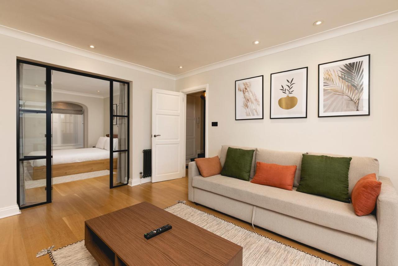 Penthousestays Chelsea - Luxury 2 Bedroom Apartment W/King Bed - Near King'S Road Londra Esterno foto